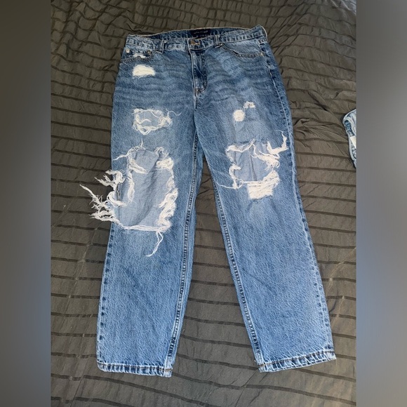 Aeropostale Denim - Women’s Aeropostale mom jeans